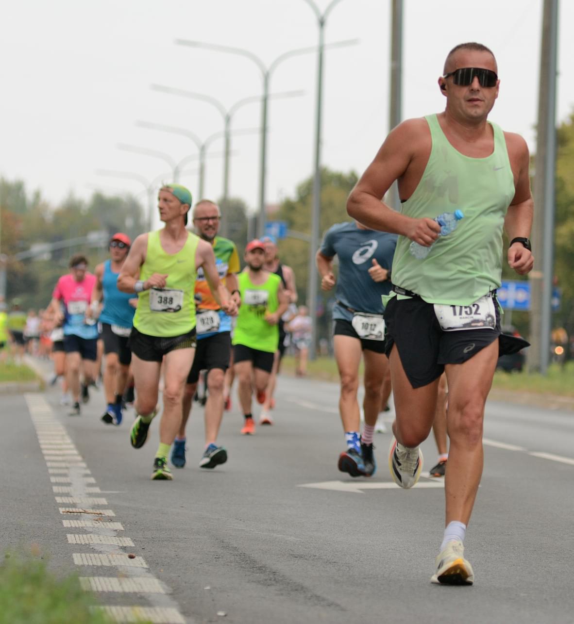 Jak biegać efektywniej? Technika biegowa