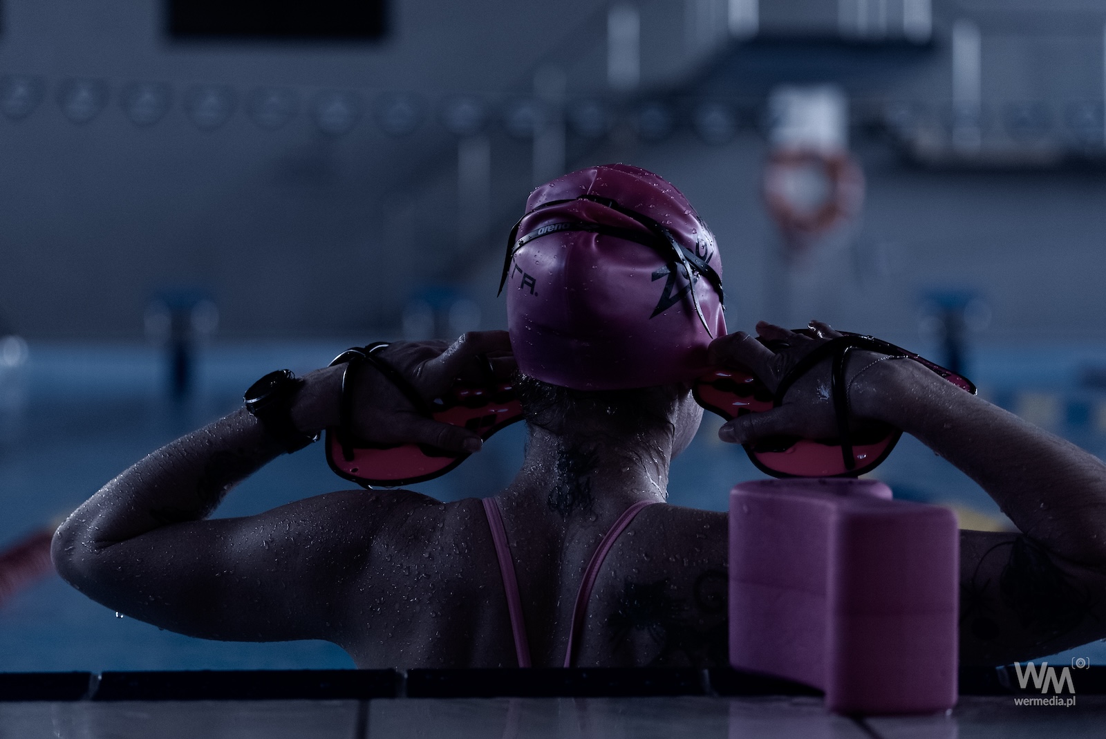 Garmin + TrainingPeaks: Jak ogarnąć trening w wodzie?