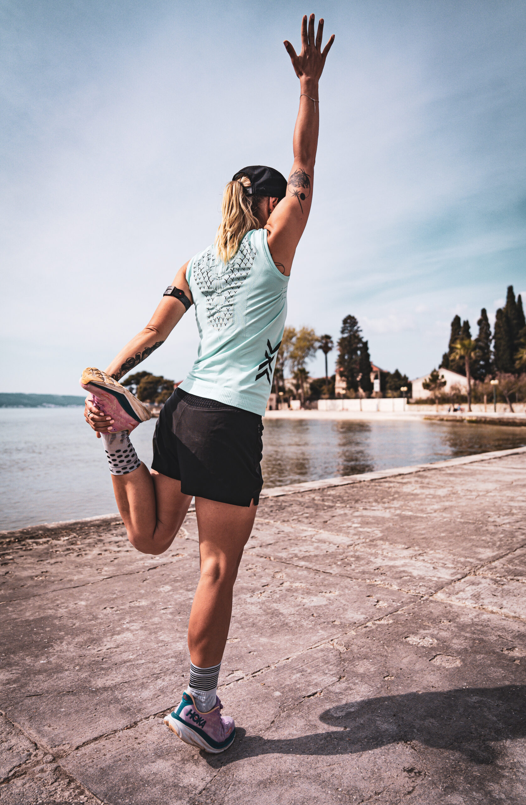 Rozciąganie i Siła: Przewodnik dla Zawodników