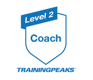 TraningPeaks Level 2 Coach.